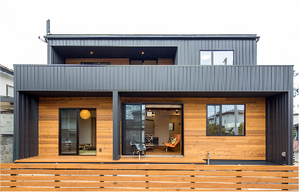 家族の絆と健康を守る家を創る